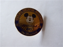 Disney Trading Pin   11930 WDW - Mickey Mouse - Disneyana ConventionEar 1997