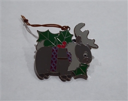 Disney Trading Pin 119341 Woodland Winter Reveal Conceal Mystery Set - Sven