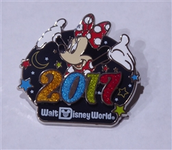 WDW - Minnie Mouse - 2017