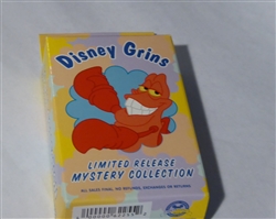 Disney Trading Pin  119398 Disney Grins Mystery Collection
