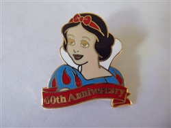 Disney Trading Pin 1195 Snow White 60th Anniversary, Snow White