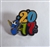 Disney Trading Pin 119501 2017 Dated Character Booster - Dory Only