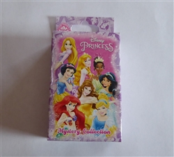 Disney Trading Pin 119506 Disney Princess Mystery Collection 2016