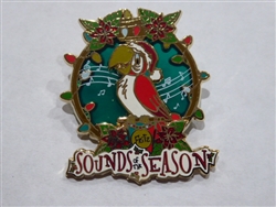 Disney Trading Pin   119522 DLR - Sounds of the Season: The Enchanted Tiki Room - Fritz