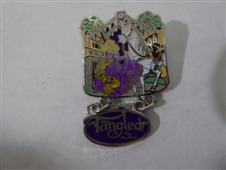 Disney Trading Pin  119527 DCL - Tangled The Musical