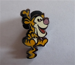 Cute Stylized Characters Mystery Pin Pack - Tigger