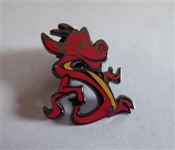 Disney Trading Pin 119541 Cute Stylized Characters Mystery Pin Pack - Mushu