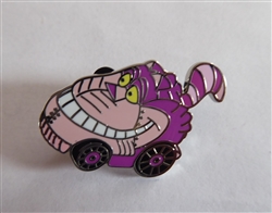Disney Trading Pin 119551 Disney Racers Mystery Pin Pack - Cheshire Cat