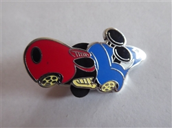 Disney Trading Pin 119554 Disney Racers Mystery Pin Pack - Sorcerer Mickey