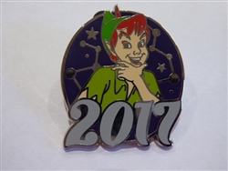 Disney Trading Pin 119583 Disney Parks 2017 Mystery Collection - Pluto Only