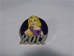 Disney Trading Pin 119580 Disney Parks 2017 Mystery Collection - Rapunzel Only