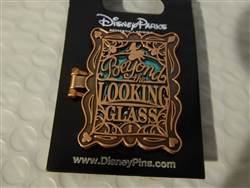 Disney Mirror Pins - Alice in Wonderland