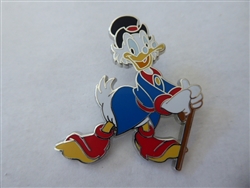 Disney Trading Pin 119653 DLP - Uncle Scrooge Posing