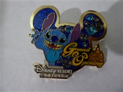 Disney Trading Pin 119664 SDR - Grand Opening - Stitch