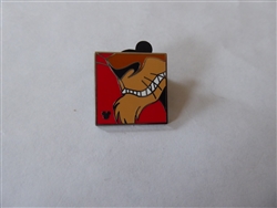 Disney Trading Pin  119762 WDW/DLR - 2017 Hidden Mickey - Smiling Disney Villains - Scar