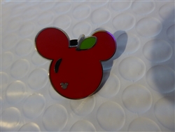 Disney Trading Pin  119793 WDW - 2017 Hidden Mickey - Fruit - Apple