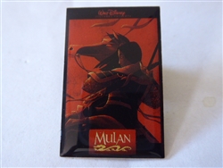 Disney Trading Pin  1199 Magical Moments Poster Series -- Mulan
