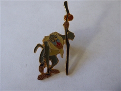 Disney Trading Pin 11997 DS - The Lion King Pin Collection Wood Box Set (Rafiki)