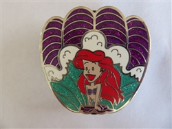 Disney Trading Pin   120017 DS - 30th Anniversary Commemorative Pin Series - Week 1 - The Little Mermaid