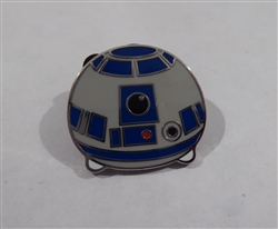 Disney Trading Pin  120053 Star Wars - Tsum Tsum Mystery Pin Pack - Series 1 - R2-D2