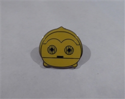 Disney Trading Pin 120054 Star Wars - Tsum Tsum Mystery Pin Pack - Series 1 - C-3P0