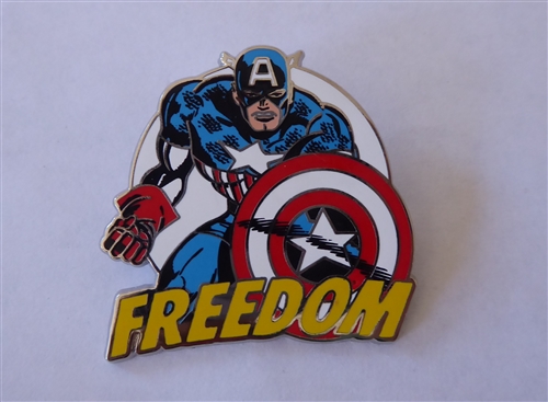 Marvel Captain America - Freedom