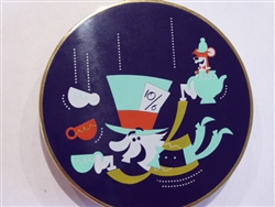 Disney Trading Pin 120087 ACME/HotArt - Alice in Wonderland - The Mad Hatter