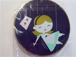 Disney Trading Pin 120088 ACME/HotArt - Alice in Wonderland - Alice