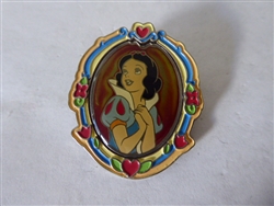 Disney Trading Pins   12009 Princess Mood Pins (Snow White)