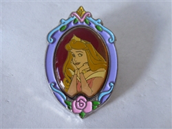 Disney Trading Pins 12011 Princess Mood Pins (Aurora)