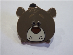 Disney Trading Pin 120145 Tsum Tsum Mystery 3 Series: Baloo