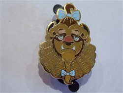 Disney Trading Pin 120171 DS - 30th Anniversary Commemorative Pin Series - Week 2 - Beauty and the Beast