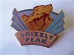 Disney Trading Pins 12024 DCA - Grand Opening Boxed Pin Set (Grizzly Peak)