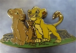 Disney Trading Pins 120330 DS - 30th Anniversary Commemorative Pin Series - Week 3 - The Lion King