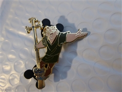 Disney Trading Pin   120332 DS - 30th Anniversary Commemorative Pin Series - Week 3 - The Hunchback of Notre Dame