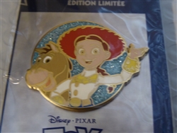 Disney Trading Pin 120381 DS - 30th Anniversary Commemorative Pin Series - Week 4 - Toy Story 2