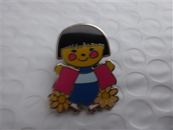 Disney Trading Pins 120389 its a small world Mystery Collection 2016 - Girl from China