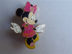 Disney Trading Pin  120445 WDI - Shanghai Disney Resort Characters - Minnie