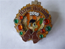 Disney Trading Pins 120459     WDW - Holiday Wreaths Resort Collection 2016 - Coronado Springs - Burrito