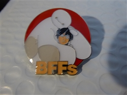 Disney Trading Pins 120514 BFFs Mystery Pin Collection - Baymax and Hiro
