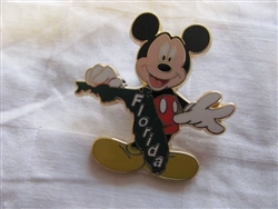 Disney Trading Pins 12063: 12 Months of Magic - Mickey State Pin (Florida)