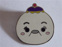 Disney Trading Pin 120757 Belle & Friends Tsum Tsum Mystery Set - Mrs. Potts Only