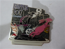 Disney Trading Pins 120782 DLR - Easter 2017 - Nightmare Before Christmas