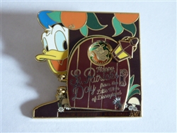 Disney Trading Pin  120784 St. Patrick's Day 2017 - Donald and Leprechaun