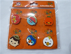 Adventureland Tsum Tsum Booster Set