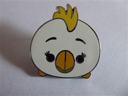 Disney Trading Pin 120862 Adventureland Tsum Tsum Booster Set - Showgirl Bird