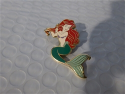 Disney Trading Pin   121003 Glitter Princess - Ariel Mermaid