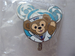 Disney Trading Pin 121077 HKDL - Lollipop Mystery - Duffy