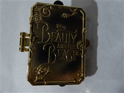 Disney Trading Pin 121092 Beauty and the Beast Live Action Opening Day