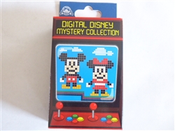 Disney Trading Pin 121126 Disney Digital Mystery Collection